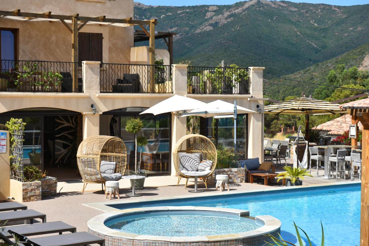 Hotel Palazzu & Spa - Adult Only Galéria Exterior foto